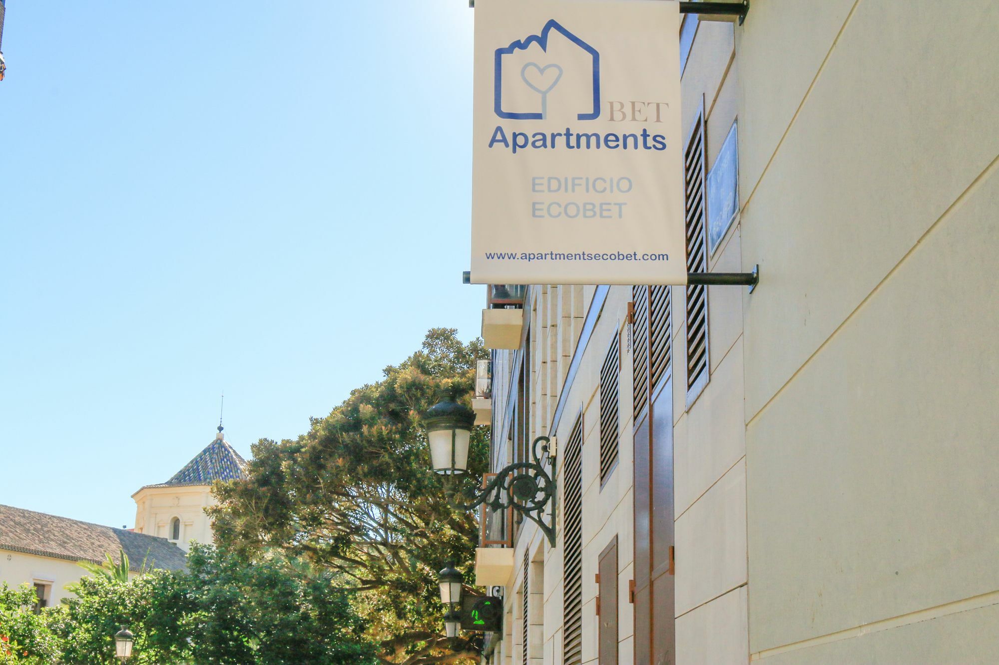 ולנסיה Ecobet Apartments מראה חיצוני תמונה